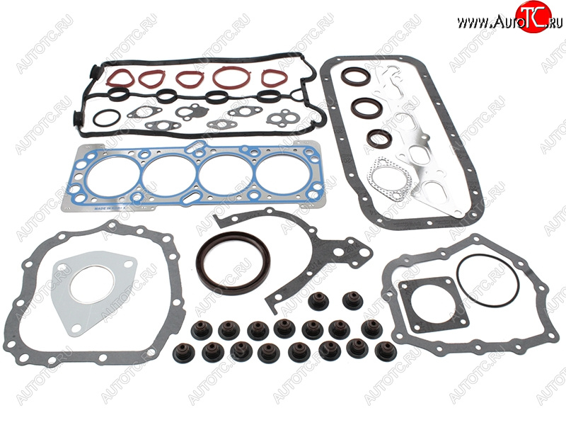 5 999 р. Ремкомплект ДВС Chevrolet Aveo 03-15Cruze 09-Lacetti 05-13 (прокладка ГБЦ металл) DYG 93742687M  с доставкой в г. Керчь