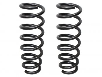 Пружина подвески (2шт комплект) передняя FL-FR BAIKOR BMW X5  E70 (2006-2010) дорестайлинг