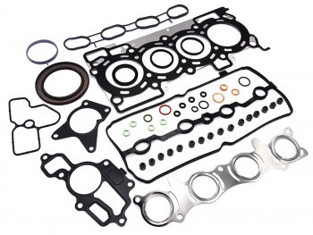 Ремкомплект ДВС NISSAN ADEXPERTSERENATIIDAWINGROADQASHQAI MR18DEMR20DE 07- STONE JFS-00651