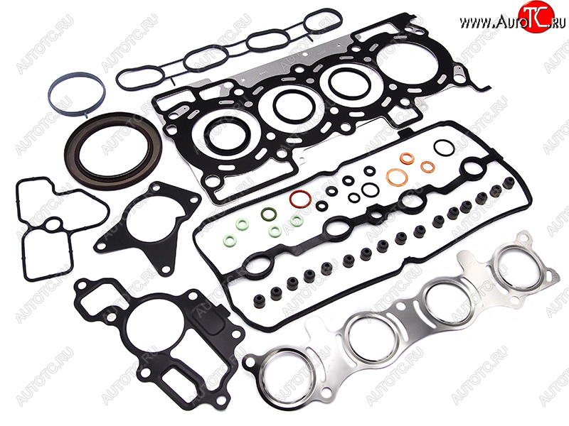 7 199 р. Ремкомплект ДВС NISSAN ADEXPERTSERENATIIDAWINGROADQASHQAI MR18DEMR20DE 07- STONE JFS-00651  с доставкой в г. Керчь