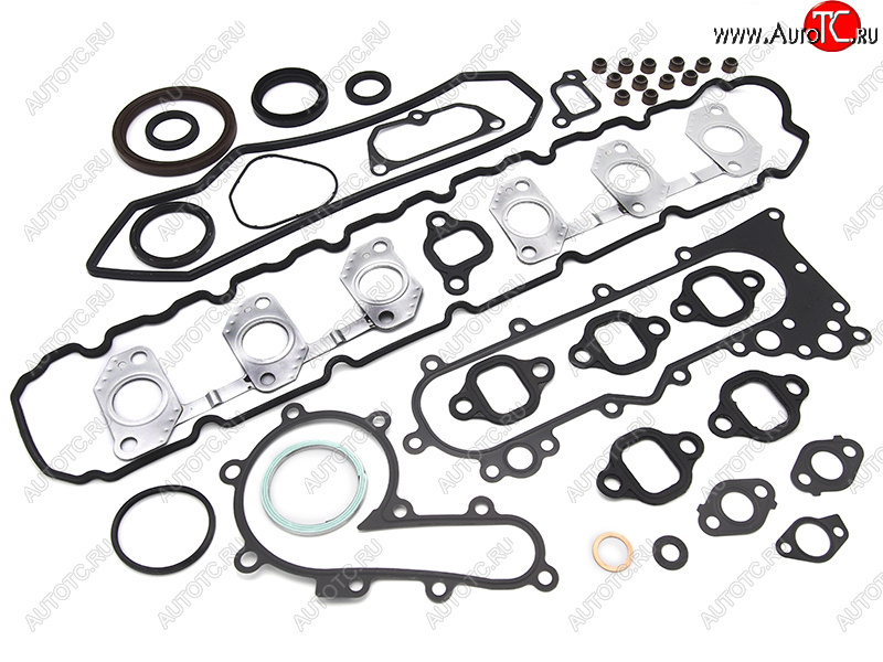 14 399 р. Ремкомплект ДВС TOYOTA LAND CRUISER HZJ7#HZJ8# 1HZ 90- STONE JFS-10309  с доставкой в г. Керчь