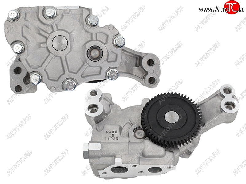 10 499 р. Насос масляный MAZDA TITANMPVBONGO FRIENDEEBRAWNY WL-T 99- MITOYO OMA-5009  с доставкой в г. Керчь