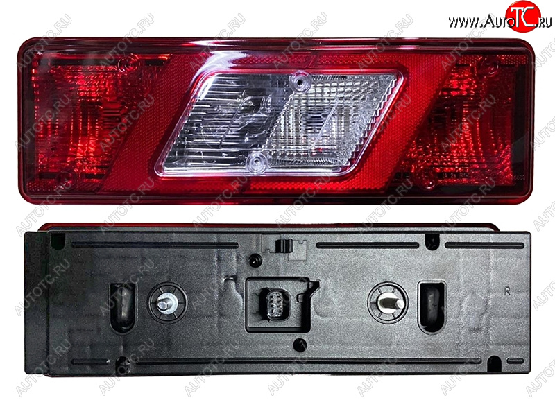 2 459 р. Фонарь задний правый (бортовой) MARS  Ford Transit (2014-2022) цельнометаллический фургон  с доставкой в г. Керчь