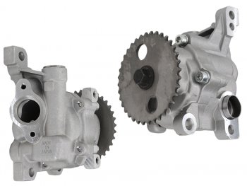 9 449 р. Насос масляный SUZUKI ESCUDOGRAND VITARASX4 J20A 99- MITOYO OPS-8007  с доставкой в г. Керчь. Увеличить фотографию 1