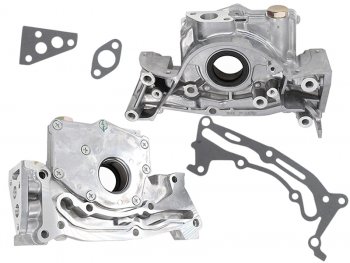 13 799 р. Насос масляный MMC PAJERO V6#7# 8#9# 00- V3,03,53,8 6G727475 MITOYO OPM-6028  с доставкой в г. Керчь. Увеличить фотографию 1