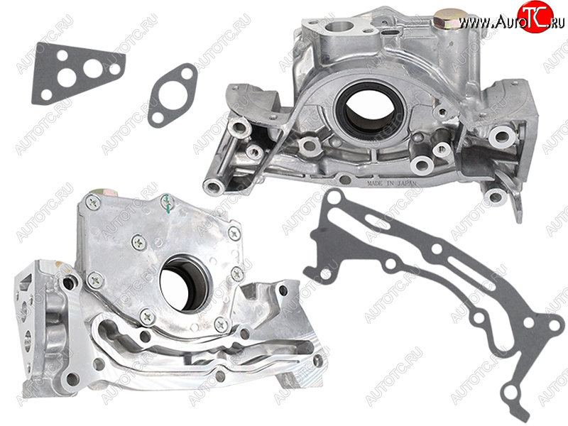 13 799 р. Насос масляный MMC PAJERO V6#7# 8#9# 00- V3,03,53,8 6G727475 MITOYO OPM-6028  с доставкой в г. Керчь