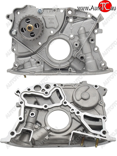 9 849 р. Насос масляный TOYOTA CAMRY GRACIAHARRIERMARK II QUALIS 2,2 5S-FE 96- MITOYO OPT-1038  с доставкой в г. Керчь
