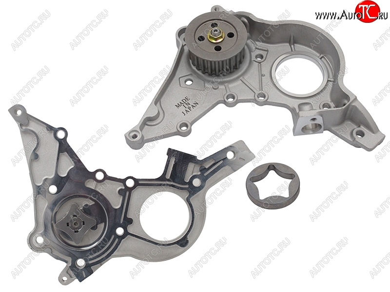 5 599 р. Насос масляный TOYOTA CALDINACOROLLACORSARAUMSPRINTERSTARLET 4E-FE5E-FE 97- MITOYO OPT-1021  с доставкой в г. Керчь