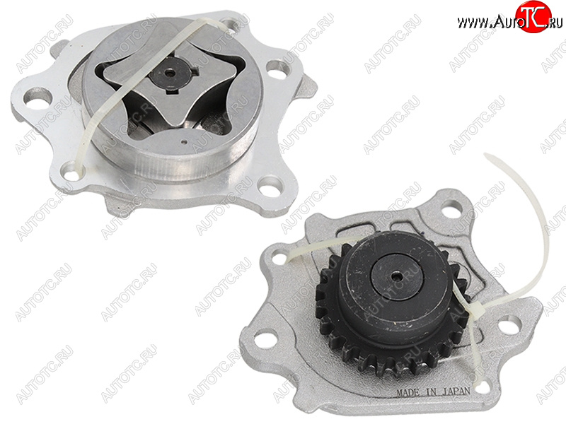 4 399 р. Насос масляный TOYOTA PLATZVITZYARIS 1SZ-FE2SZ-FE 06- MITOYO OPT-1046  с доставкой в г. Керчь
