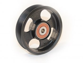 Ролик приводного ремня обводной TOYOTA 2AZFE ACA3#,ACR5#,1AZ FSE ANE10,ANM10 KOYO PU101226RMXW