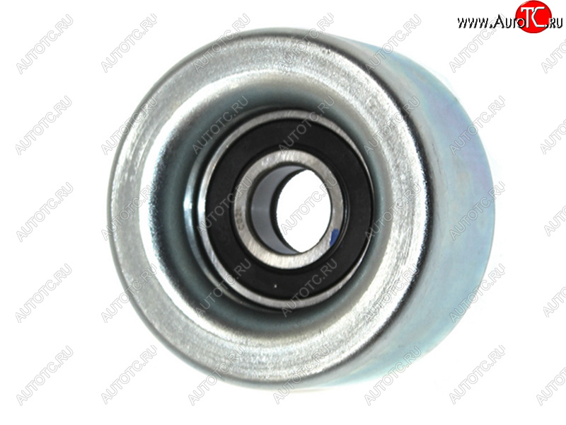 719 р. Ролик приводного ремня натяжной NISSAN NOTETIIDAWINGROADBLUEBIRD SYLPHYCUBE CUBIC 2005- SAT ST-11955-ED300C  с доставкой в г. Керчь