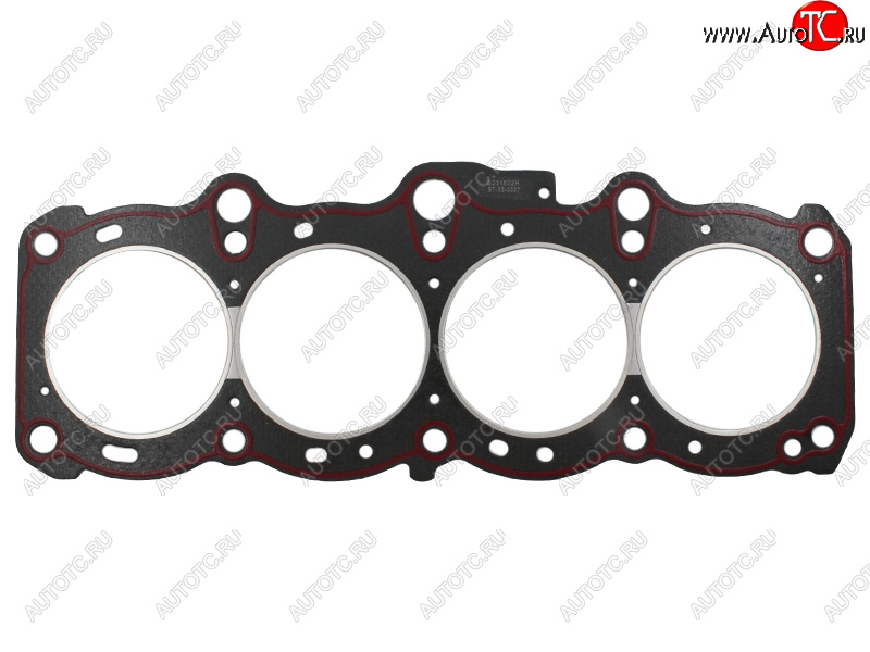699 р. Прокладка ГБЦ TOYOTA CARINACORONARAV4CELICACAMRY 3S-FE 96-01 SAT ST-33-0027  с доставкой в г. Керчь