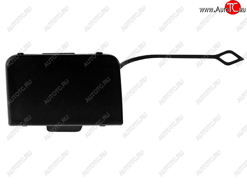 499 р. Заглушка в бампер под крюк RH SAT  Mercedes-Benz C-Class  W204 (2007-2011) дорестайлинг седан  с доставкой в г. Керчь