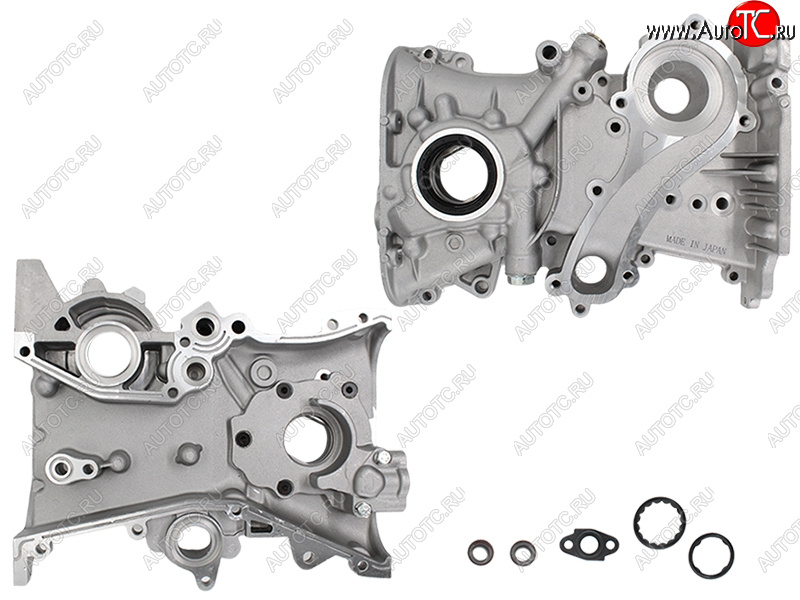 11 299 р. Насос масляный NISSAN ALMERA/AVENIR/BLUEBIRD/EXPERT/PRIMERA/SUNNY/WINGROAD QG13-18DE 99- MITOYO OPN-2005, opn2005 MITOYO OPN-2005  с доставкой в г. Керчь