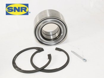 6 399 р. Подшипник передней ступицы FORD FOCUS IIIKUGA 08- SNR R15273  с доставкой в г. Керчь. Увеличить фотографию 1