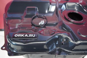 20 949 р. Топливный бак (антикоррозия) ORKA Toyota Corolla Verso Е120 (2001-2004) (антикоррозия)  с доставкой в г. Керчь. Увеличить фотографию 9