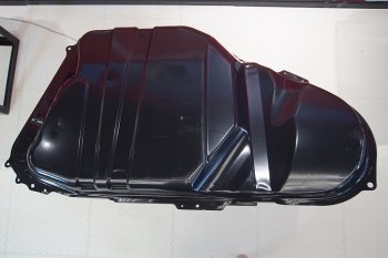 20 949 р. Топливный бак (антикоррозия) ORKA Toyota Corolla Verso Е120 (2001-2004) (антикоррозия)  с доставкой в г. Керчь. Увеличить фотографию 4