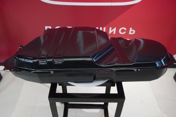 20 949 р. Топливный бак (антикоррозия) ORKA Toyota Corolla Verso Е120 (2001-2004) (антикоррозия)  с доставкой в г. Керчь. Увеличить фотографию 3