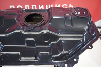 20 349 р. Топливный бак СТАЛЬ (антикоррозия) KIA Rio 2 JB дорестайлинг седан (2005-2009)  с доставкой в г. Керчь. Увеличить фотографию 9