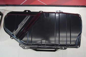 20 349 р. Топливный бак СТАЛЬ (антикоррозия) KIA Rio 2 JB дорестайлинг седан (2005-2009)  с доставкой в г. Керчь. Увеличить фотографию 4