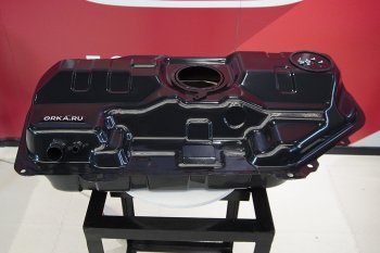20 349 р. Топливный бак СТАЛЬ (антикоррозия) KIA Rio 2 JB дорестайлинг седан (2005-2009)  с доставкой в г. Керчь. Увеличить фотографию 14