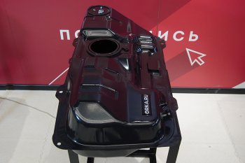 20 349 р. Топливный бак СТАЛЬ (антикоррозия) KIA Rio 2 JB дорестайлинг седан (2005-2009)  с доставкой в г. Керчь. Увеличить фотографию 11