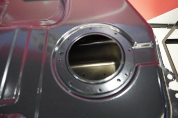 20 949 р. Топливный бак ORKA  Toyota Corolla Verso  AR10 (2004-2009) (стальной (антикоррозия))  с доставкой в г. Керчь. Увеличить фотографию 9