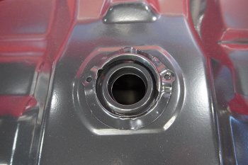 20 949 р. Топливный бак ORKA  Toyota Corolla Verso  AR10 (2004-2009) (стальной (антикоррозия))  с доставкой в г. Керчь. Увеличить фотографию 8
