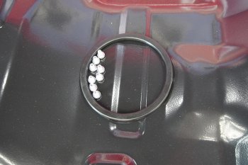 20 949 р. Топливный бак ORKA  Toyota Corolla Verso  AR10 (2004-2009) (стальной (антикоррозия))  с доставкой в г. Керчь. Увеличить фотографию 6