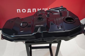 20 949 р. Топливный бак ORKA  Toyota Corolla Verso  AR10 (2004-2009) (стальной (антикоррозия))  с доставкой в г. Керчь. Увеличить фотографию 14