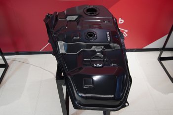 20 949 р. Топливный бак ORKA  Toyota Corolla Verso  AR10 (2004-2009) (стальной (антикоррозия))  с доставкой в г. Керчь. Увеличить фотографию 11