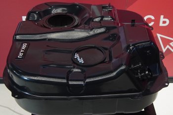 18 999 р. Топливный бак бензин (антикоррозия) сталь ORKA Hyundai Elantra XD седан дорестайлинг (2000-2003)  с доставкой в г. Керчь. Увеличить фотографию 9