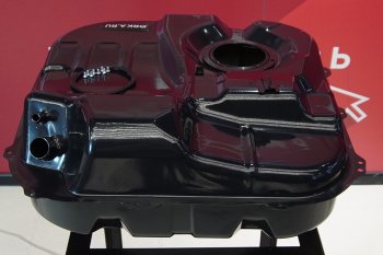 18 999 р. Топливный бак бензин (антикоррозия) сталь ORKA Hyundai Elantra XD седан дорестайлинг (2000-2003)  с доставкой в г. Керчь. Увеличить фотографию 8