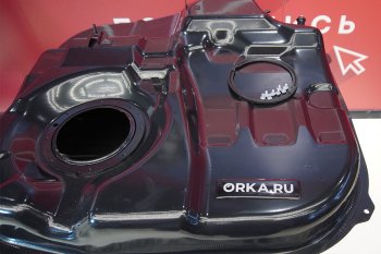 18 999 р. Топливный бак бензин (антикоррозия) сталь ORKA Hyundai Elantra XD седан дорестайлинг (2000-2003)  с доставкой в г. Керчь. Увеличить фотографию 6