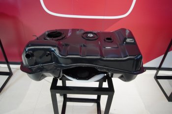 23 449 р. Топливный бак стальной (антикоррозия) Peugeot 4007 (2007-2012)  с доставкой в г. Керчь. Увеличить фотографию 12