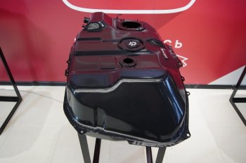 23 449 р. Топливный бак стальной (антикоррозия) Peugeot 4007 (2007-2012)  с доставкой в г. Керчь. Увеличить фотографию 11