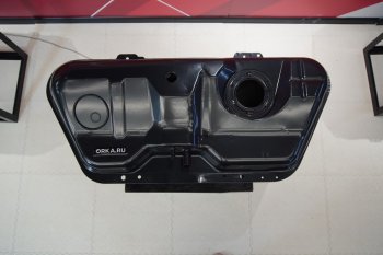 16 649 р. Топливный бак ORKA Chevrolet Lanos T100 седан (2002-2017) (антикоррозия)  с доставкой в г. Керчь. Увеличить фотографию 6