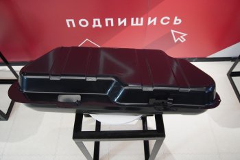16 649 р. Топливный бак ORKA Chevrolet Lanos T100 седан (2002-2017) (антикоррозия)  с доставкой в г. Керчь. Увеличить фотографию 5