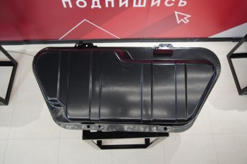 16 649 р. Топливный бак ORKA Chevrolet Lanos T100 седан (2002-2017) (антикоррозия)  с доставкой в г. Керчь. Увеличить фотографию 4