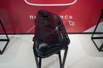 16 649 р. Топливный бак ORKA Chevrolet Lanos T100 седан (2002-2017) (антикоррозия)  с доставкой в г. Керчь. Увеличить фотографию 13