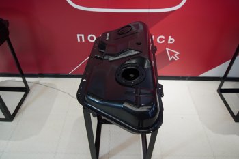 16 649 р. Топливный бак ORKA Chevrolet Lanos T100 седан (2002-2017) (антикоррозия)  с доставкой в г. Керчь. Увеличить фотографию 11