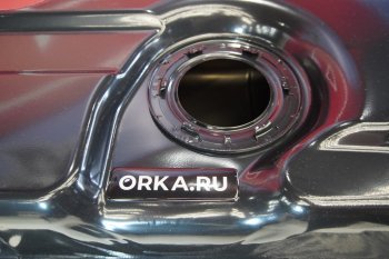 20 349 р. Стальной топливный бак (выштампованный)ORKA Daewoo Kalos (2002-2008)  с доставкой в г. Керчь. Увеличить фотографию 8