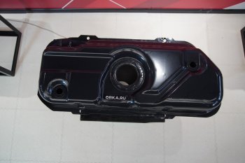 20 349 р. Стальной топливный бак (выштампованный)ORKA Daewoo Kalos (2002-2008)  с доставкой в г. Керчь. Увеличить фотографию 4