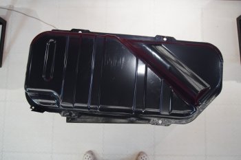20 349 р. Стальной топливный бак (выштампованный)ORKA Daewoo Kalos (2002-2008)  с доставкой в г. Керчь. Увеличить фотографию 3