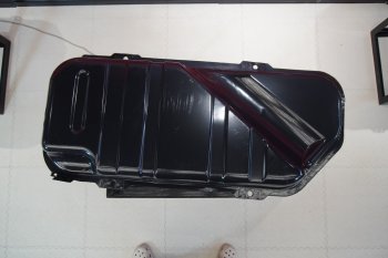 20 349 р. Стальной топливный бак (выштампованный)ORKA Daewoo Kalos (2002-2008)  с доставкой в г. Керчь. Увеличить фотографию 2