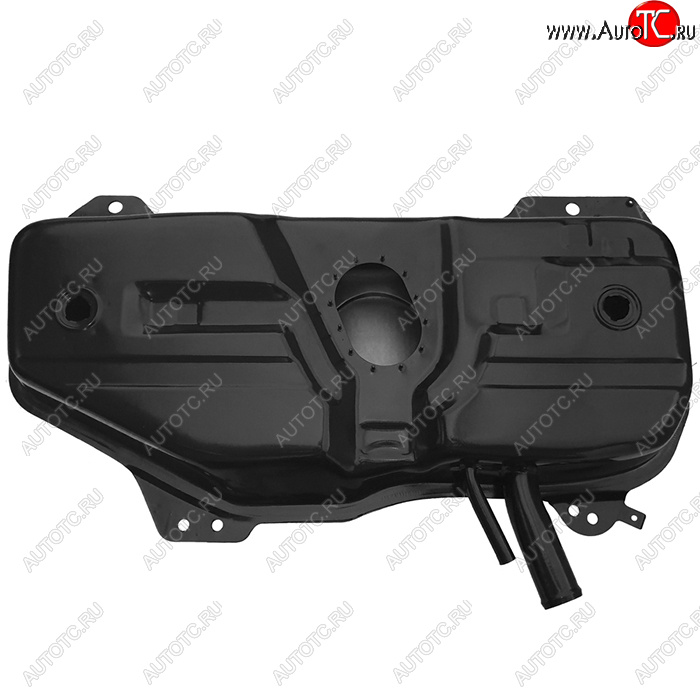 21 599 р. Топливный бак Fiat Palio, 2005-2012 г.в. (антикоррозия) Сталь 8 OS010 46437632 46777295 51853909 2007008 3005ZP1 6906-00-2007008P Fiat Albea Fiat Siena Fiat Palio   os010  с доставкой в г. Керчь