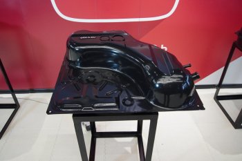 17 899 р. Топливный бак стальной (антикоррозия) Opel Astra F седан рестайлинг (1994-1998)  с доставкой в г. Керчь. Увеличить фотографию 5