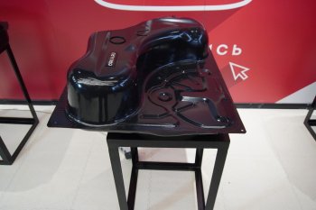 16 649 р. Топливный бак стальной (антикоррозия) Opel Astra F седан рестайлинг (1994-1998)  с доставкой в г. Керчь. Увеличить фотографию 9