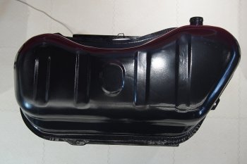 18 999 р. Топливный бак ORKA  Renault 19 (1988-1996) ( стальной (антикоррозия))  с доставкой в г. Керчь. Увеличить фотографию 3