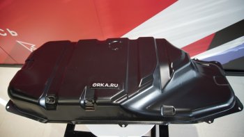 18 999 р. Топливный бак СТАЛЬ (антикоррозия) KIA Rio 3 QB хэтчбек 5 дв. дорестайлинг (2011-2015)  с доставкой в г. Керчь. Увеличить фотографию 6